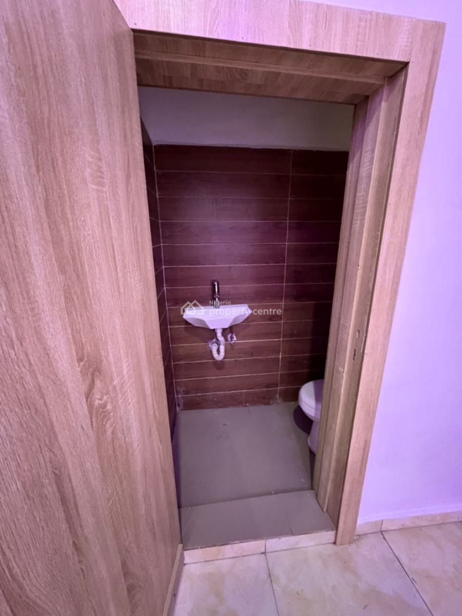 Brand New Luxury Mini Flat with Well Fitted Open Plan Kitchen, Orchid, Lekki, Lagos, Mini Flat (room and Parlour) for Rent
