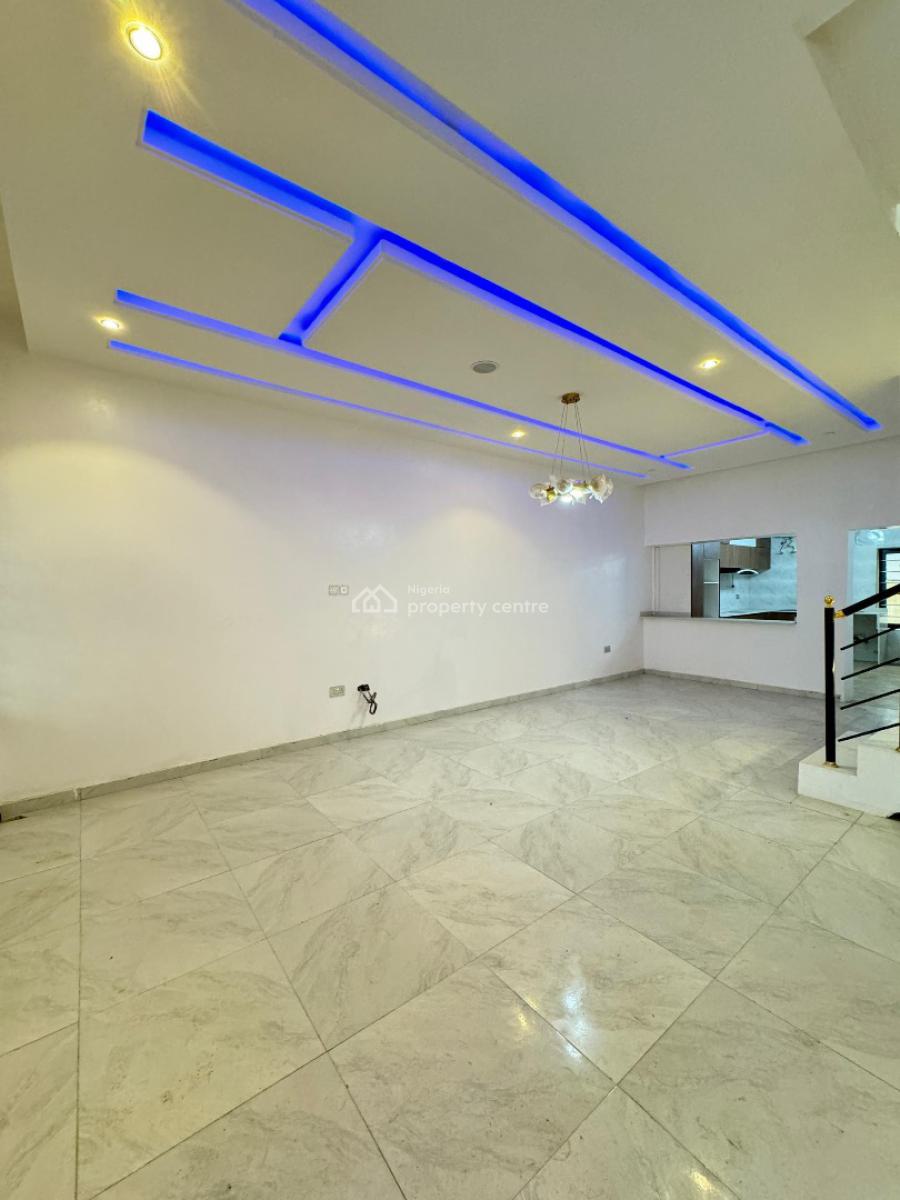 Luxurious 4 Bedroom Terrace Duplex in a Secured Estate, Orchid, Lekki, Lagos, House for Sale