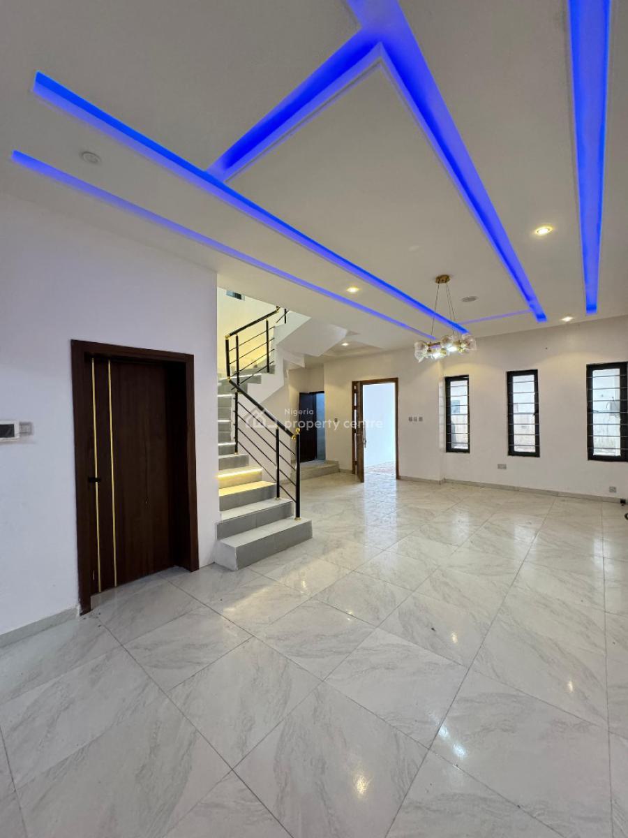 Luxurious 4 Bedroom Terrace Duplex in a Secured Estate, Orchid, Lekki, Lagos, House for Sale