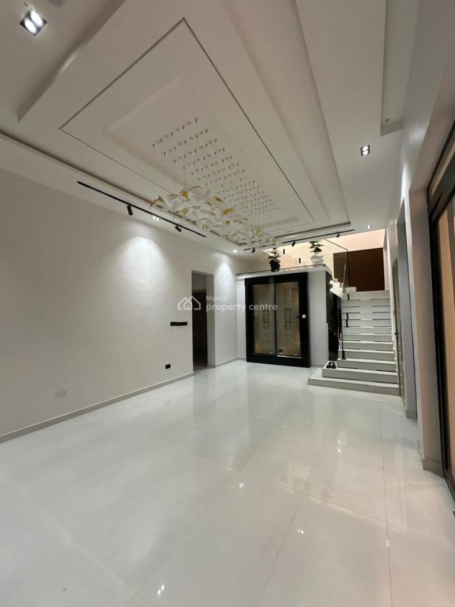 Luxury 4 Bedroom Fully Detached Smart Home, Most Beautiful Smart Home in a Secured Estate, Ajah, Lagos, Detached Duplex for Sale