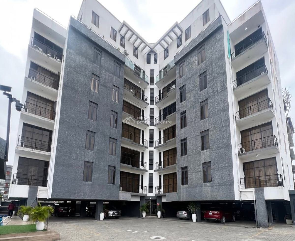 Furnished 3 Bedroom Maisonette, Lekki Phase 1, Lekki Phase 1, Lekki, Lagos, Flat / Apartment for Rent