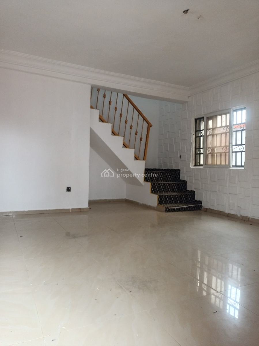 Three Bedroom Duplex, Badore, Badore, Ajah, Lagos, Detached Duplex for Rent
