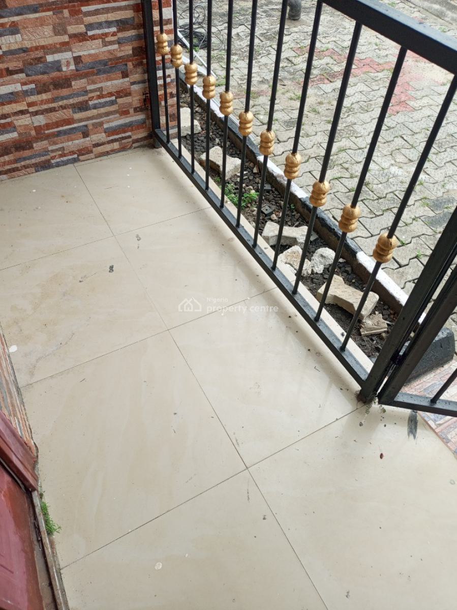 Three Bedroom Duplex, Badore, Badore, Ajah, Lagos, Detached Duplex for Rent