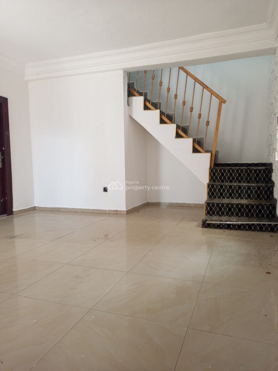 Three Bedroom Duplex, Badore, Badore, Ajah, Lagos, Detached Duplex for Rent