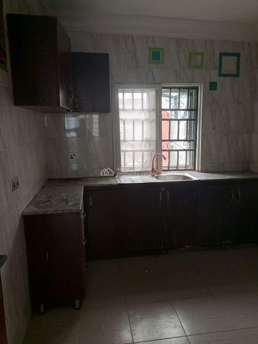Three Bedroom Duplex, Badore, Badore, Ajah, Lagos, Detached Duplex for Rent