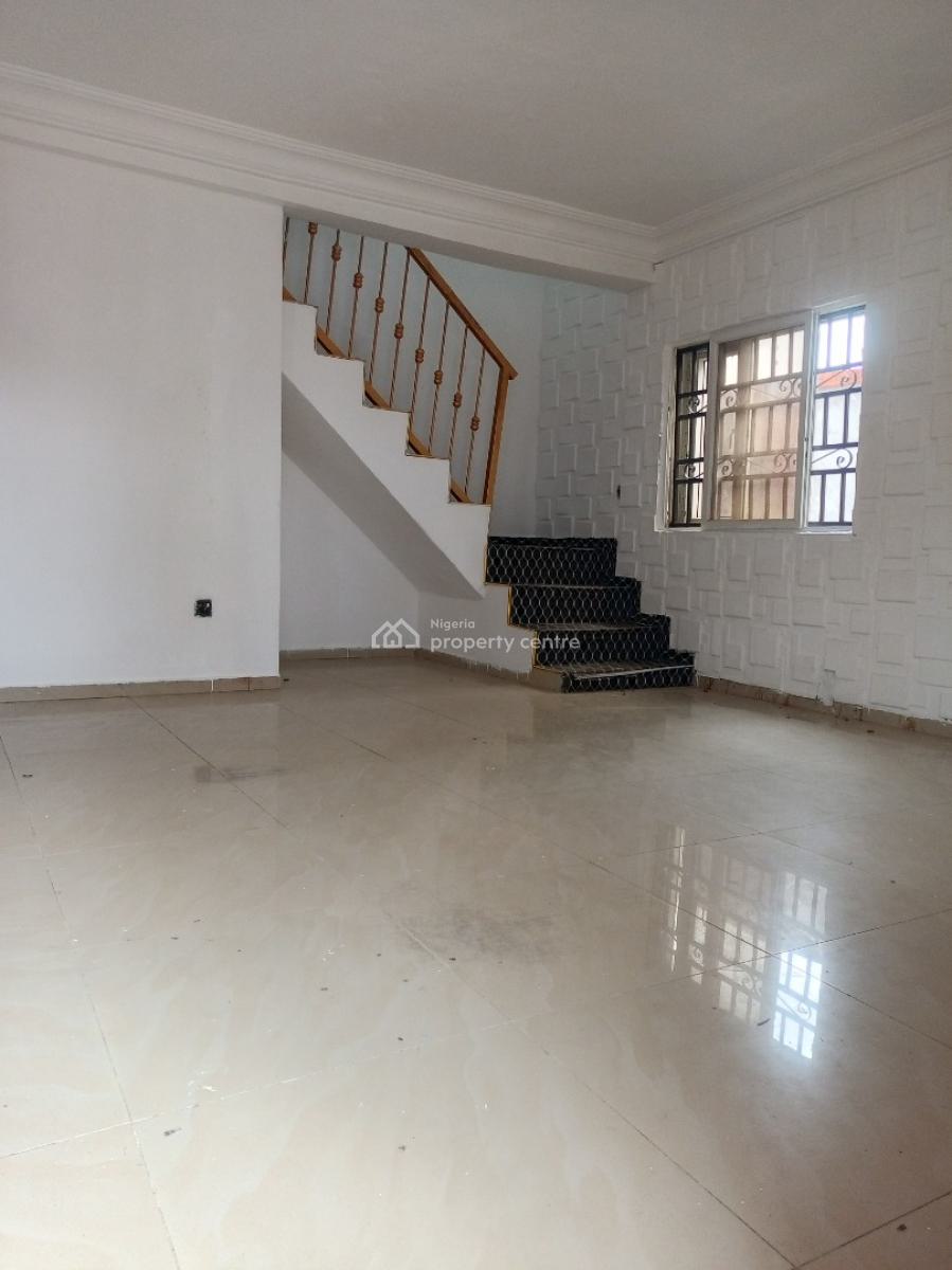 Three Bedroom Duplex, Badore, Badore, Ajah, Lagos, Detached Duplex for Rent
