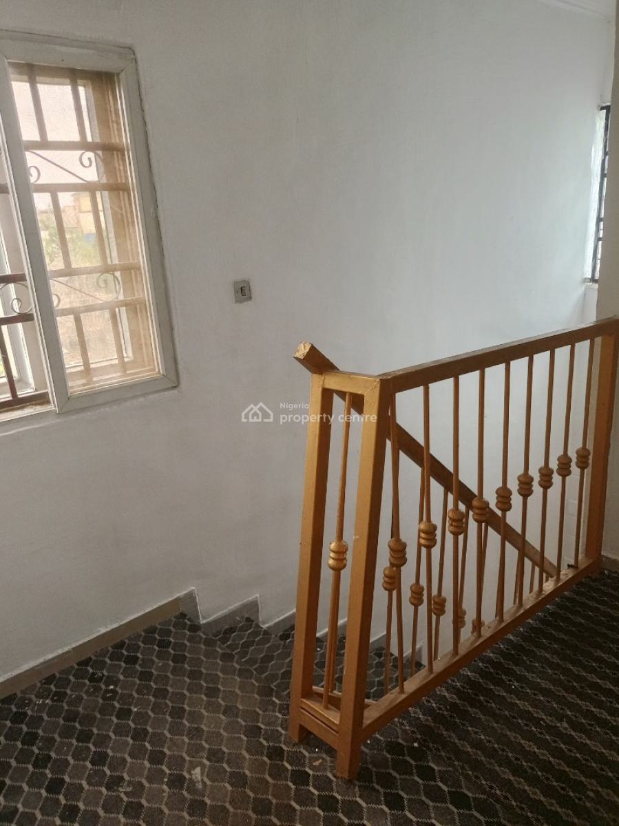 Three Bedroom Duplex, Badore, Badore, Ajah, Lagos, Detached Duplex for Rent