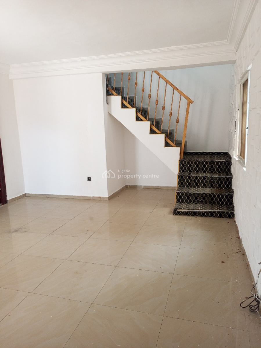 Three Bedroom Duplex, Badore, Badore, Ajah, Lagos, Detached Duplex for Rent