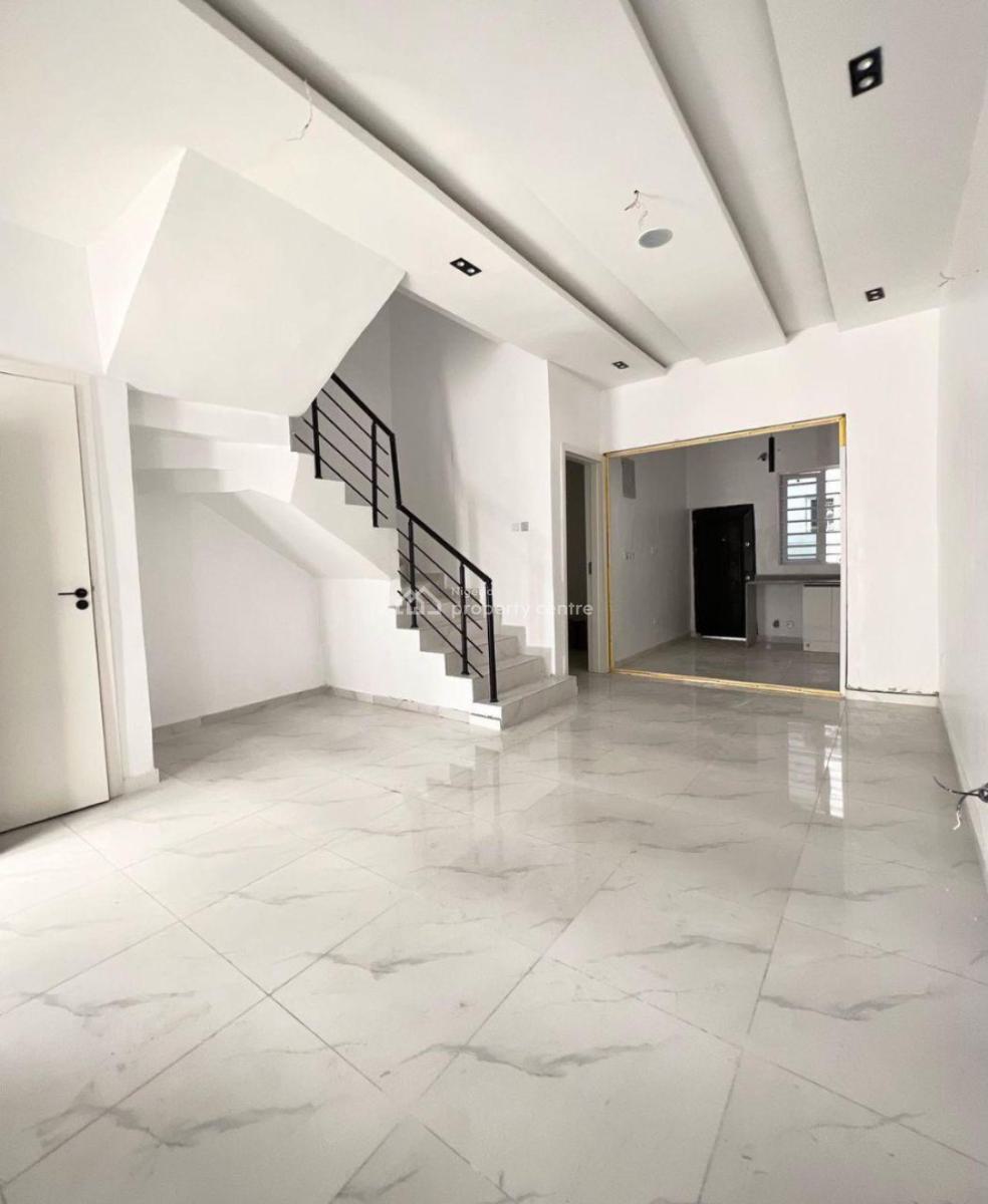 Elegant 2 Bedroom Terrace Duplex with a Bq, Orchid, Lekki, Lagos, House for Sale