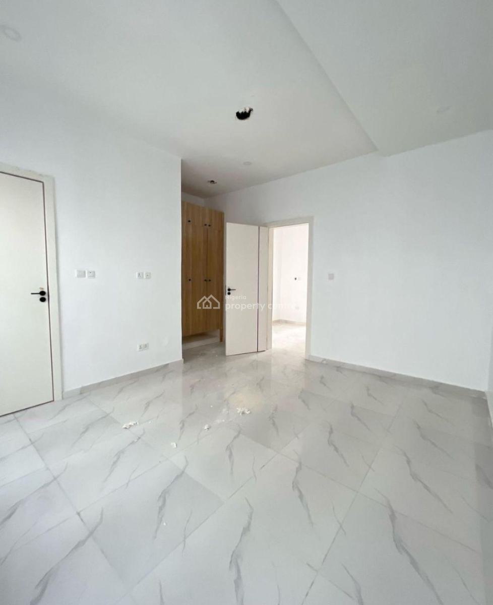 Elegant 2 Bedroom Terrace Duplex with a Bq, Orchid, Lekki, Lagos, House for Sale