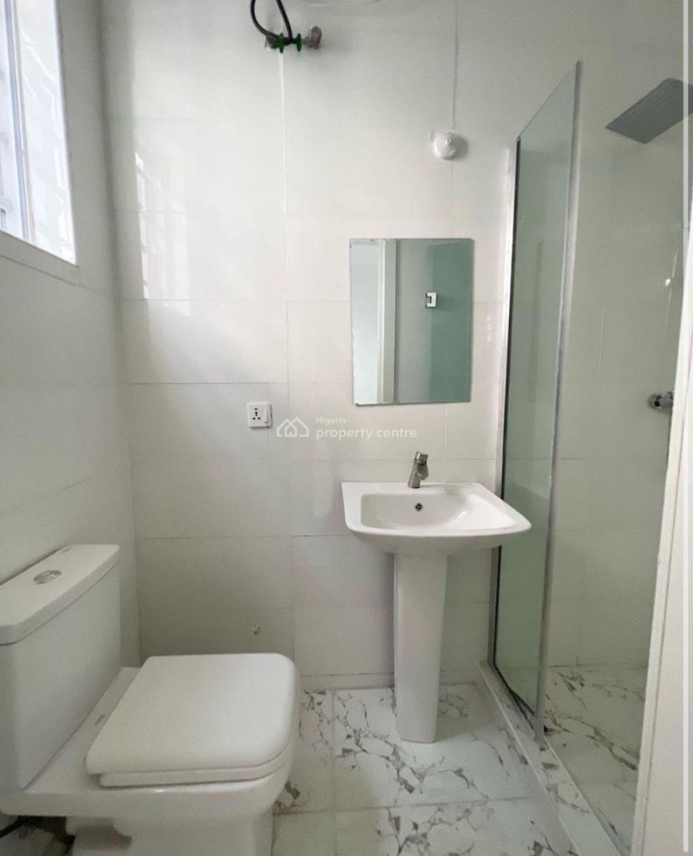Elegant 2 Bedroom Terrace Duplex with a Bq, Orchid, Lekki, Lagos, House for Sale