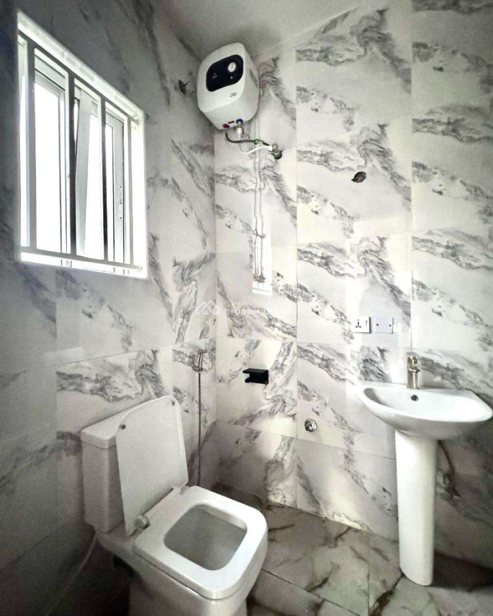 2 Bedroom Apartment with a Bq, Ajah, Lagos, Flat / Apartment for Sale