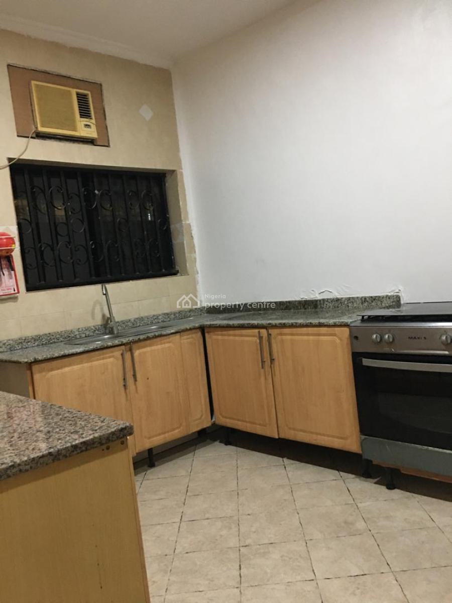 2 Bedroom Apartment, Dideolu Estate, Victoria Island (vi), Lagos, Flat / Apartment for Rent