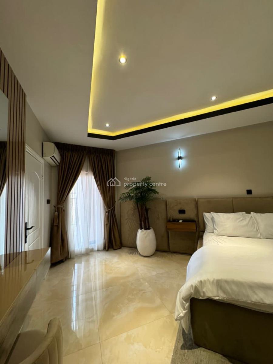 2 Bed with Private Cinema, Snooker, Tennis and Smoking Area, Freedom Way, Lekki Phase 1, Lekki, Lagos, Flat / Apartment Short Let