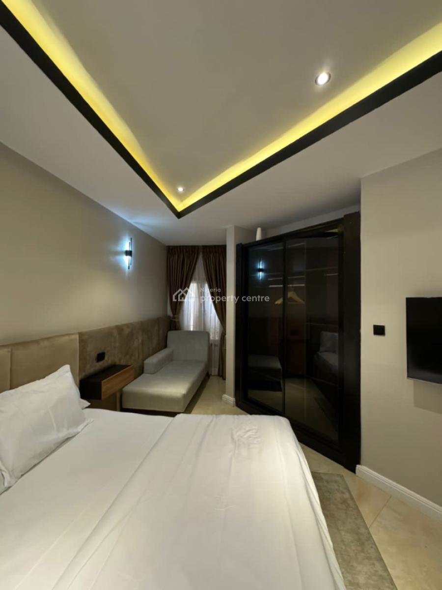 2 Bed with Private Cinema, Snooker, Tennis and Smoking Area, Freedom Way, Lekki Phase 1, Lekki, Lagos, Flat / Apartment Short Let