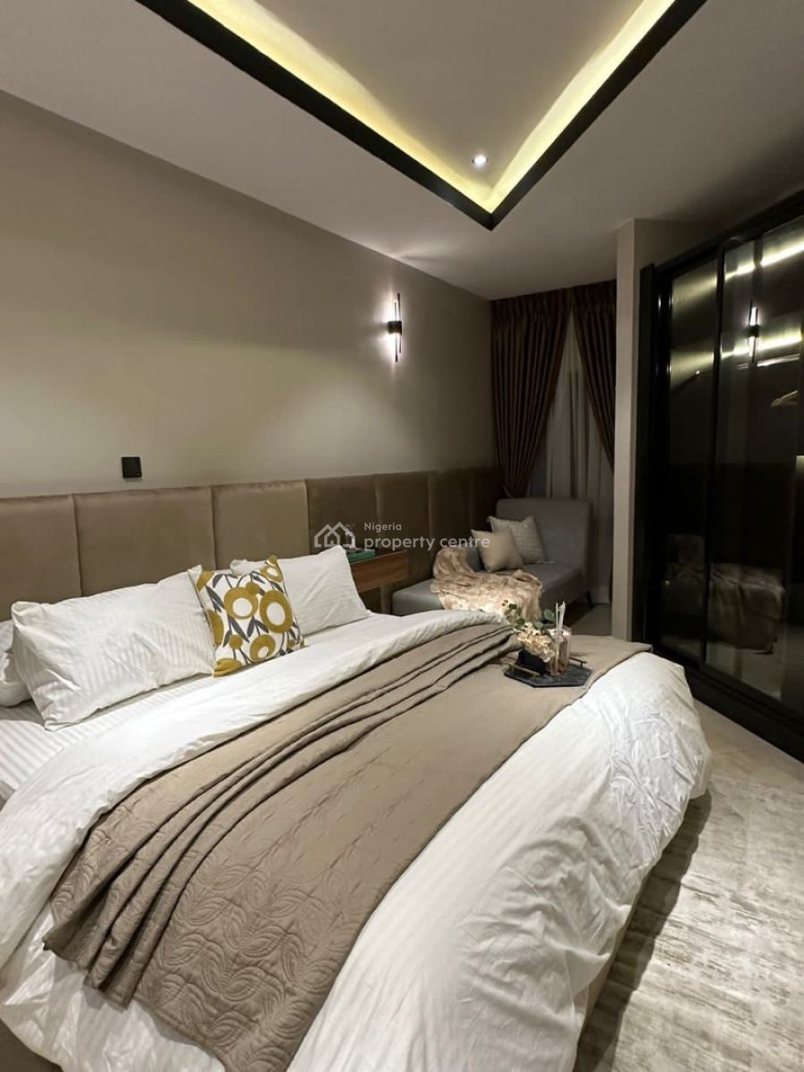 2 Bed with Private Cinema, Snooker, Tennis and Smoking Area, Freedom Way, Lekki Phase 1, Lekki, Lagos, Flat / Apartment Short Let