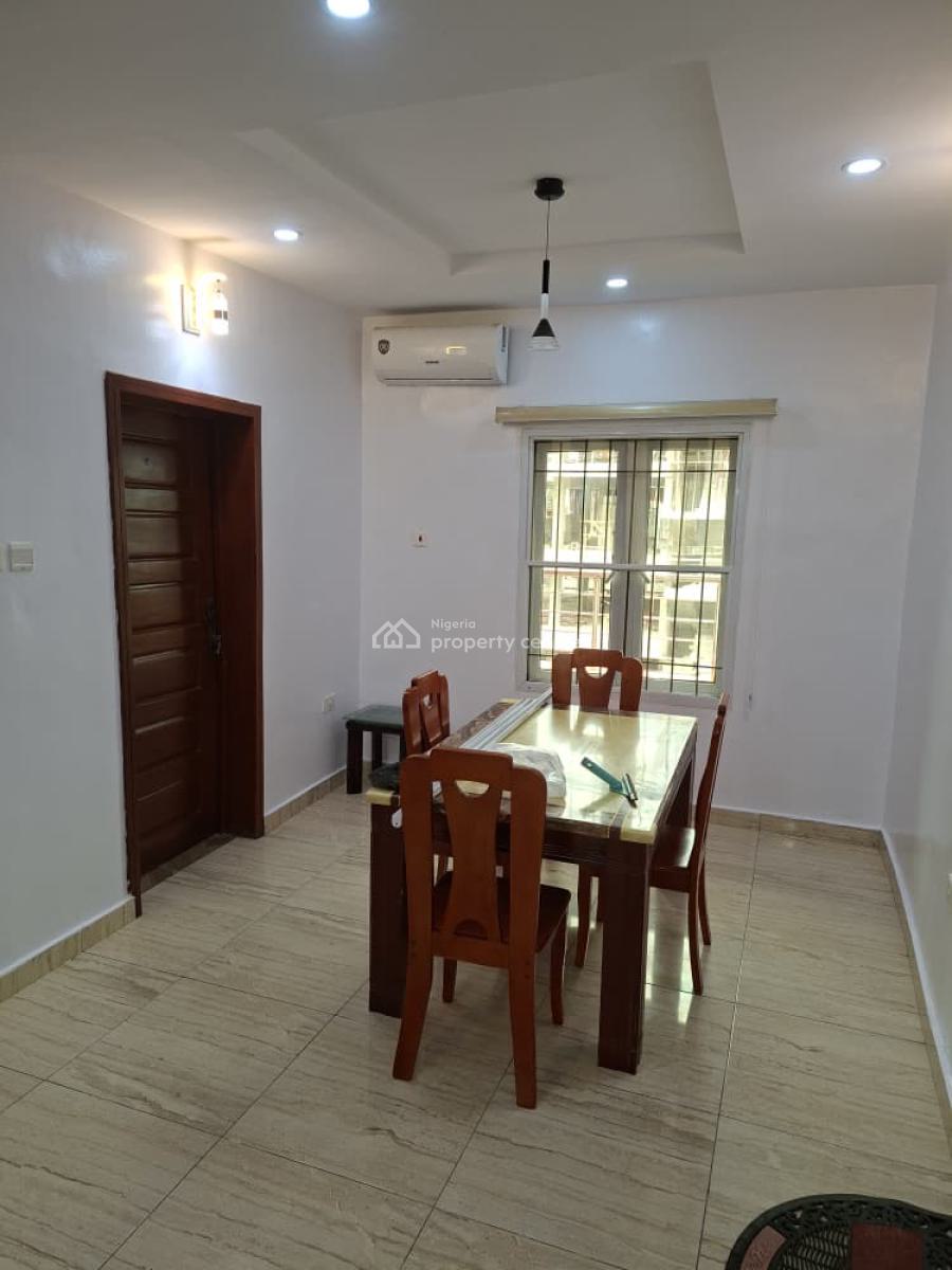 Fully Furnished & Serviced Luxury 2bedrooms Apartment Upstair, New Horizon 2 Estate, Ikate, Lekki, Lagos, Flat / Apartment for Rent