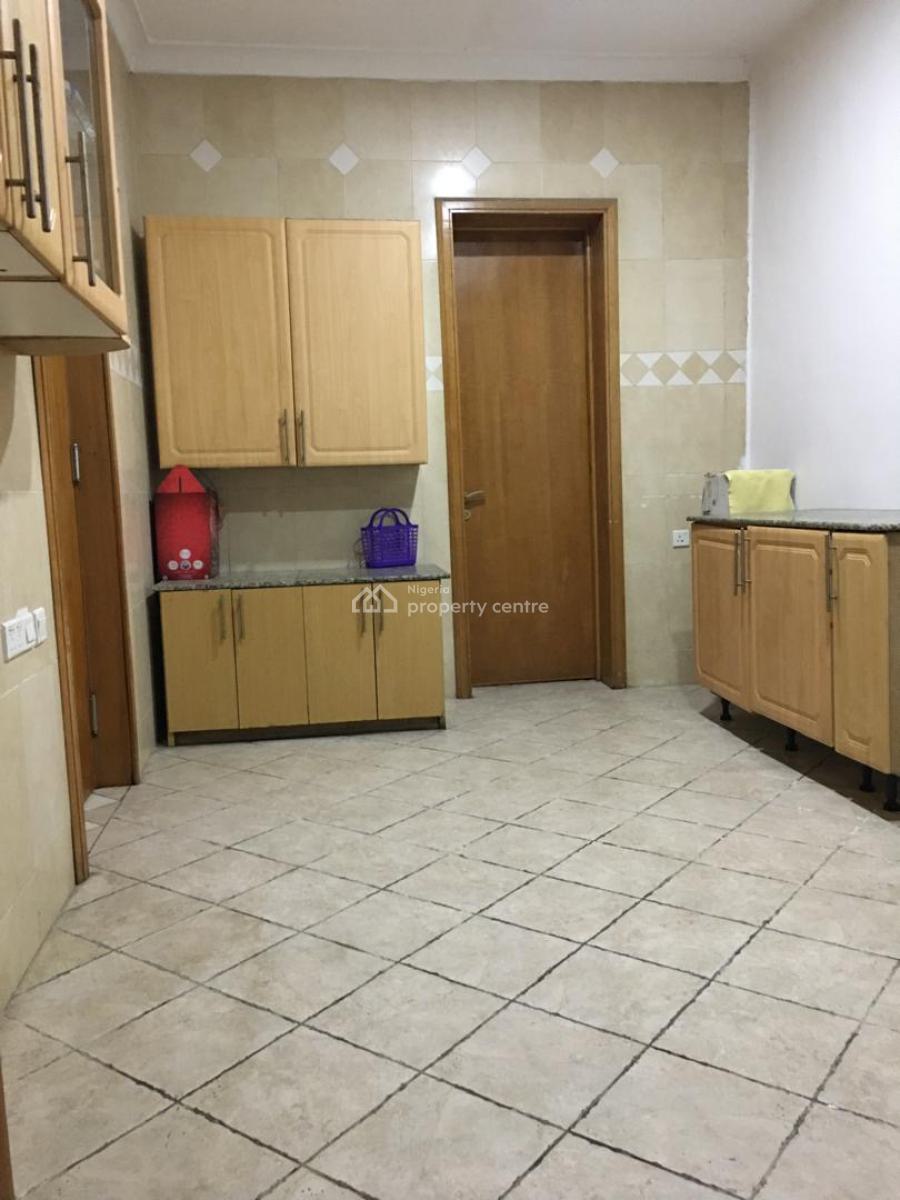 3 Bedroom Apartment, Dideolu Estate, Victoria Island (vi), Lagos, Flat / Apartment for Rent