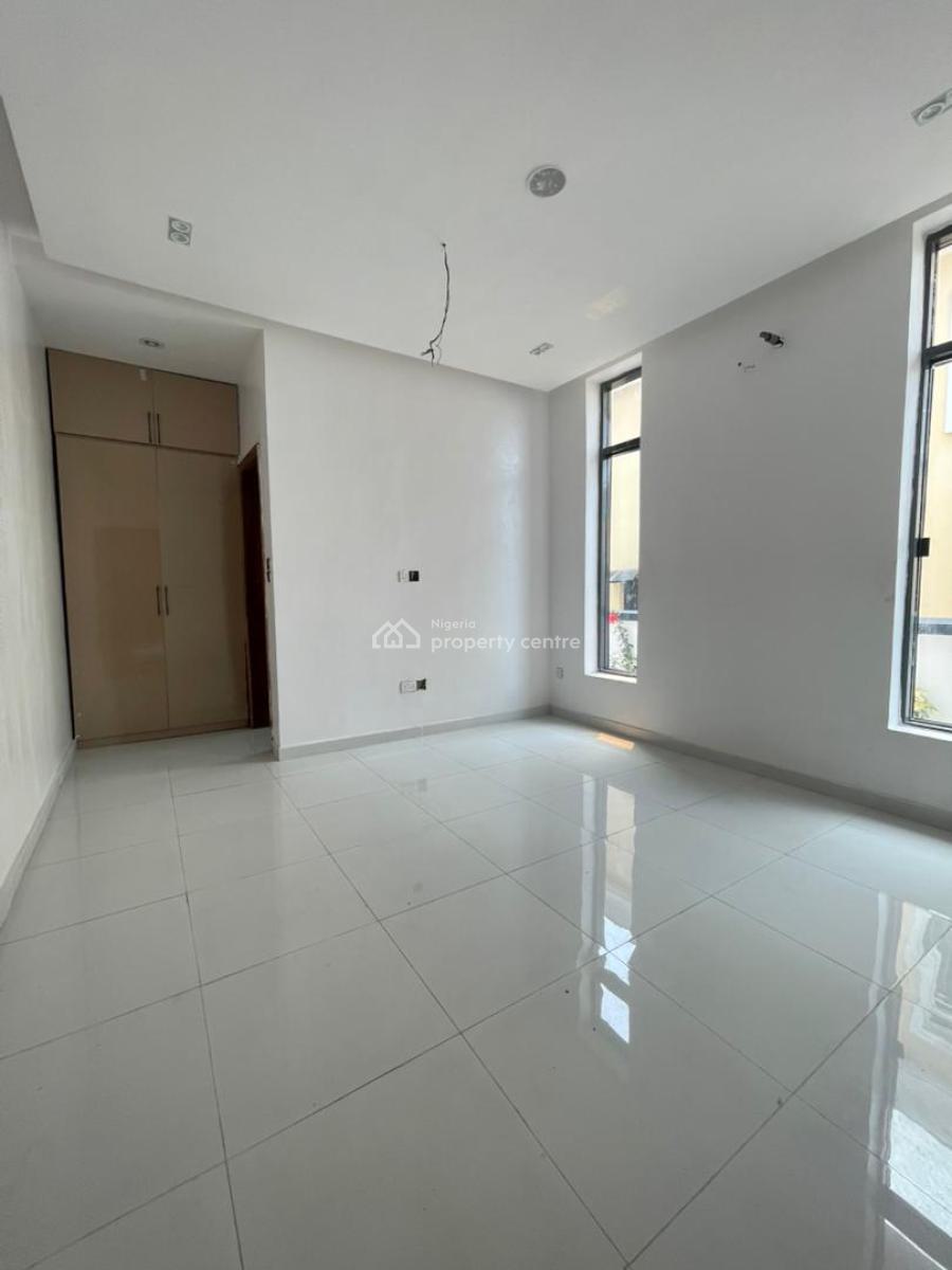 Fantastically Perched Luxury 5 Bed Smart Home with Swimming Pool, Cine, Ikota, Lekki, Lagos, Detached Duplex for Sale
