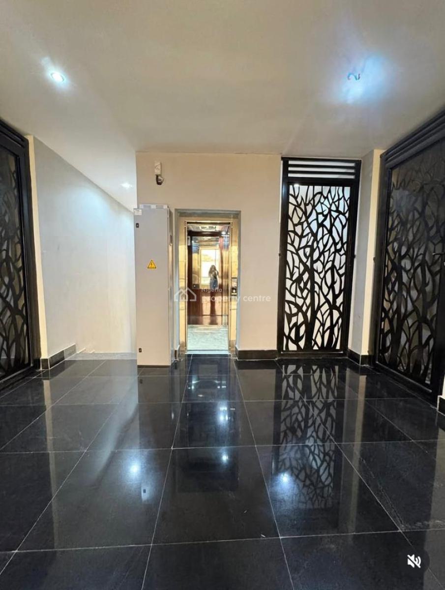 Upscale 5 Bedroom Maisonette Penthouse with Elevator and Swimming Pool, Old Ikoyi, Ikoyi, Lagos, Detached Duplex for Sale