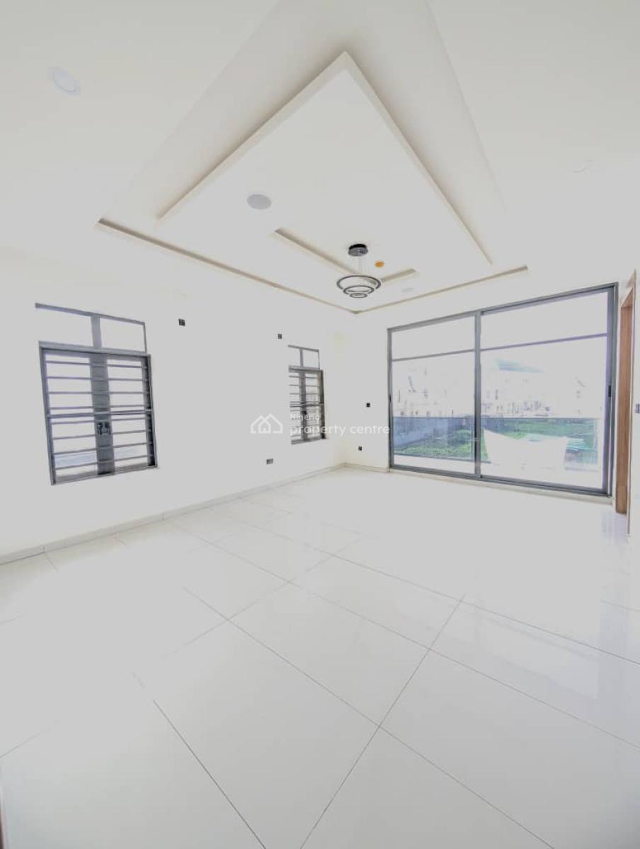 Stunning 4 Bedroom Fully Detached Duplex with a Bq, Orchid, Lekki, Lagos, House for Sale
