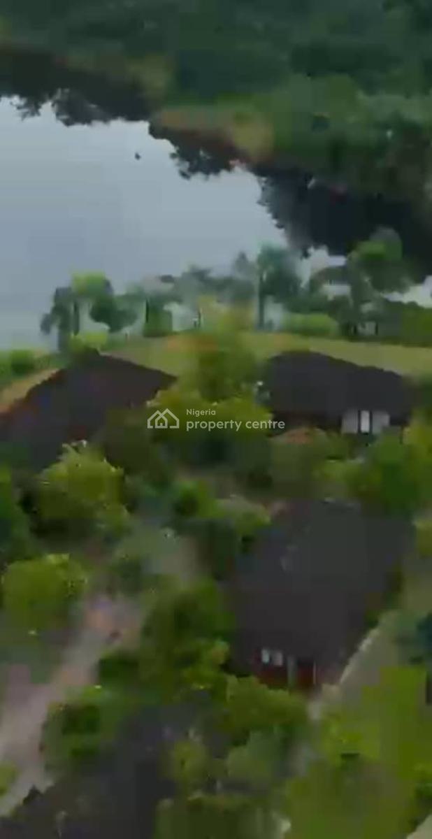 *a Luxury 600sqm Waterfront Parcel of Land, Inside Lakowe Lakes, Gulf*, of Land, Inside Lakowe Lakes, Gulf*, Lakowe, Ibeju Lekki, Lagos, Land for Sale