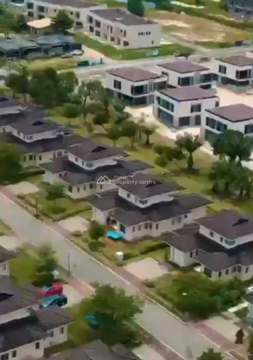 *a Luxury 600sqm Waterfront Parcel of Land, Inside Lakowe Lakes, Gulf*, of Land, Inside Lakowe Lakes, Gulf*, Lakowe, Ibeju Lekki, Lagos, Land for Sale