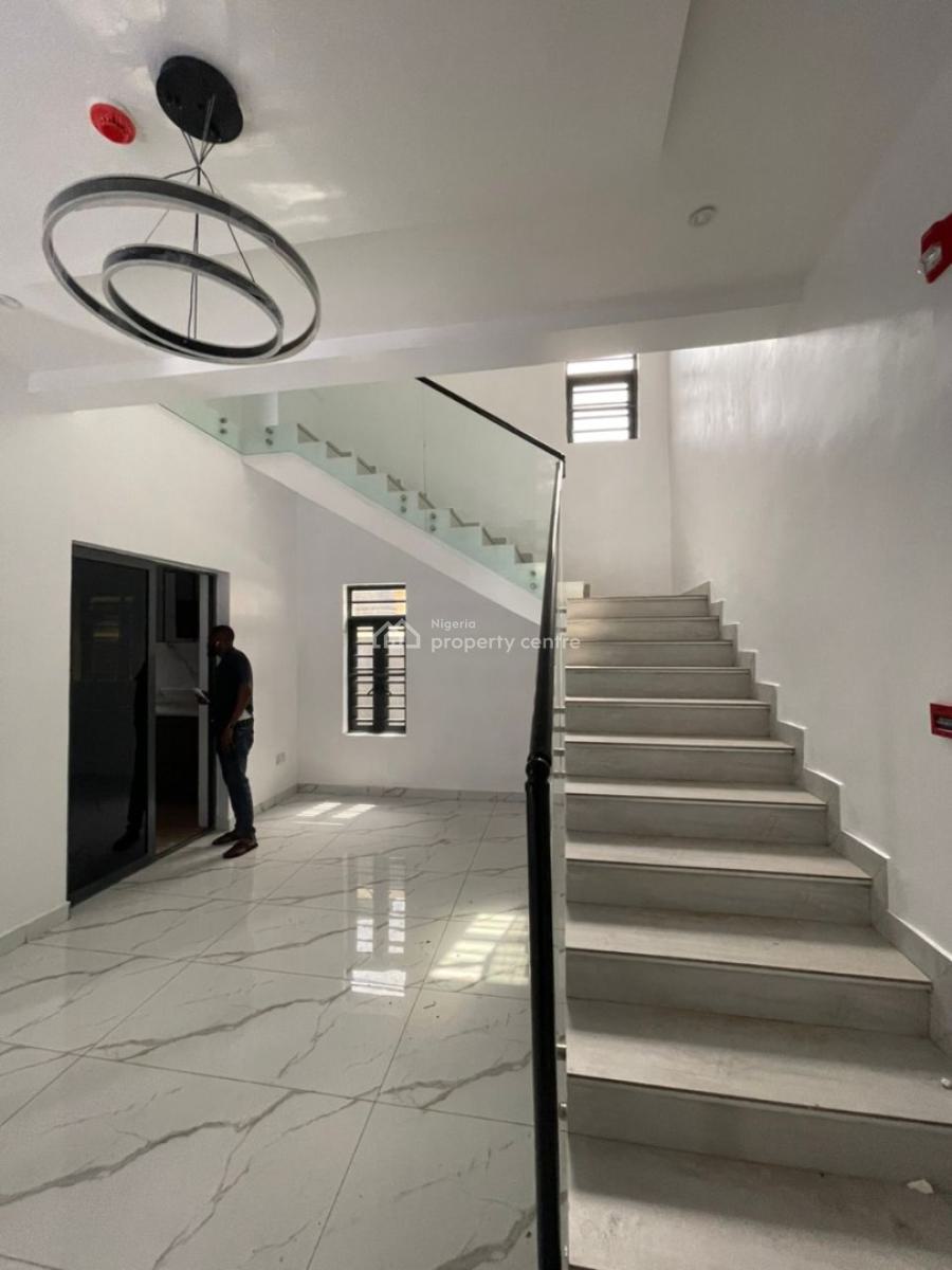 Luxurious 4bedroom Detached Duplex with a Room Bq, Gra Phase 1, Magodo, Lagos, Detached Duplex for Sale