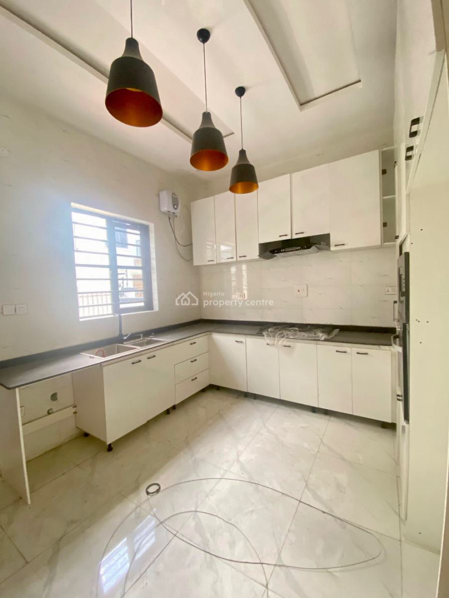 Most Affordable Exquisite Brand New 2 Bedroom Terrace Duplex, Located in a Very Serene and Secured Estate, Ikota, Lekki, Lagos, Terraced Duplex for Sale