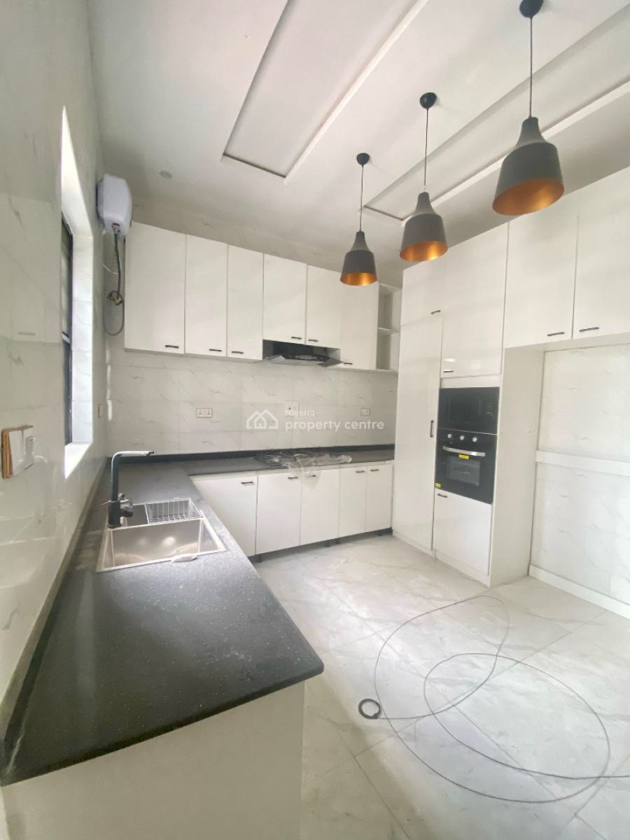 Most Affordable Exquisite Brand New 2 Bedroom Terrace Duplex, Located in a Very Serene and Secured Estate, Ikota, Lekki, Lagos, Terraced Duplex for Sale
