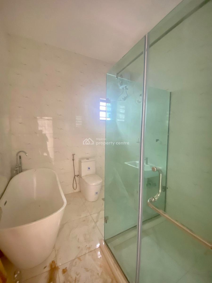 Most Affordable Exquisite Brand New 2 Bedroom Terrace Duplex, Located in a Very Serene and Secured Estate, Ikota, Lekki, Lagos, Terraced Duplex for Sale
