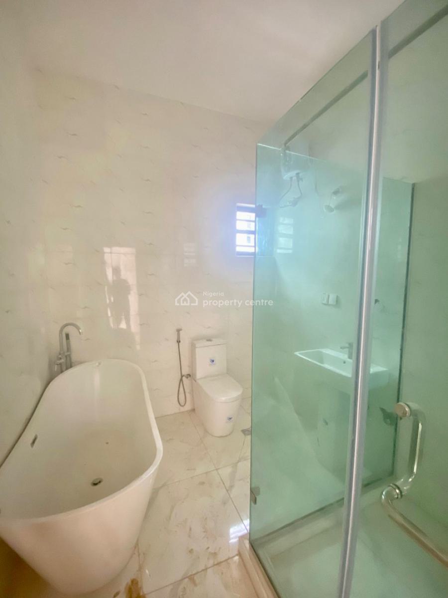 Most Affordable Exquisite Brand New 2 Bedroom Terrace Duplex, Located in a Very Serene and Secured Estate, Ikota, Lekki, Lagos, Terraced Duplex for Sale