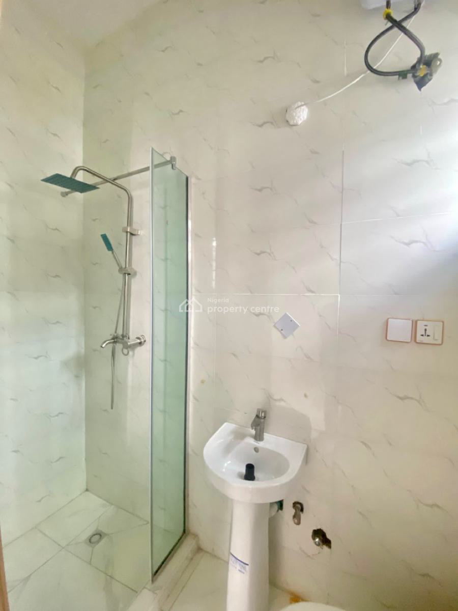 Most Affordable Exquisite Brand New 2 Bedroom Terrace Duplex, Located in a Very Serene and Secured Estate, Ikota, Lekki, Lagos, Terraced Duplex for Sale