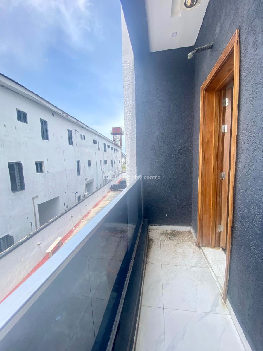 Most Affordable Exquisite Brand New 2 Bedroom Terrace Duplex, Located in a Very Serene and Secured Estate, Ikota, Lekki, Lagos, Terraced Duplex for Sale
