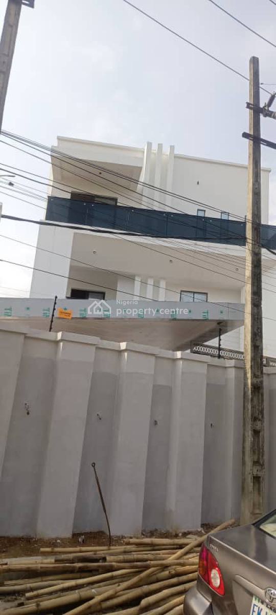 Japa Luxury Built 7bedroom Detached, Ikeja Gra Lagos, Ikeja Gra, Ikeja, Lagos, Detached Duplex for Sale