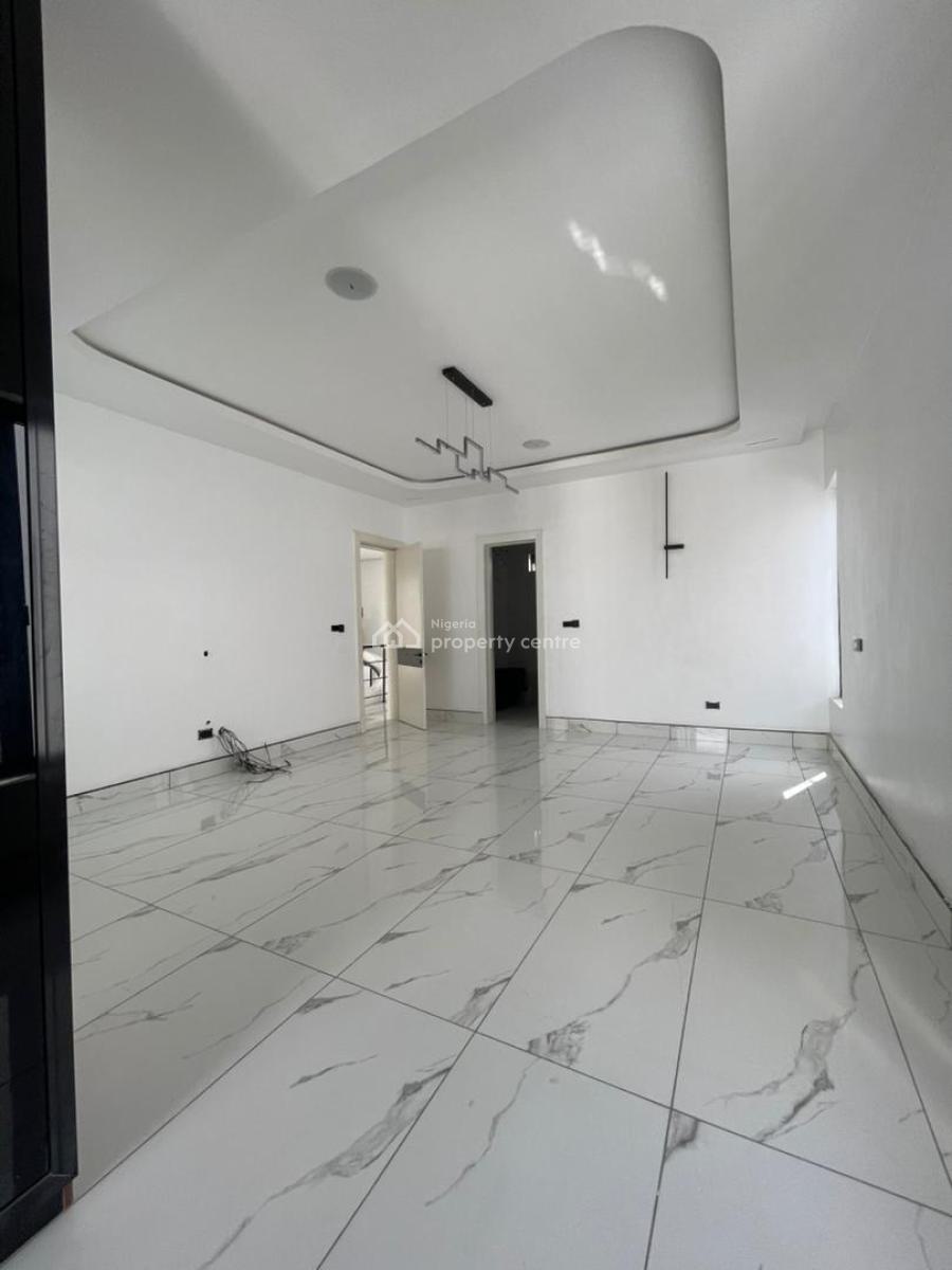 Super Master Exquisitely Carved 5 Bed Detached Duplex with Elevator, P, Ikota, Lekki, Lagos, Detached Duplex for Sale