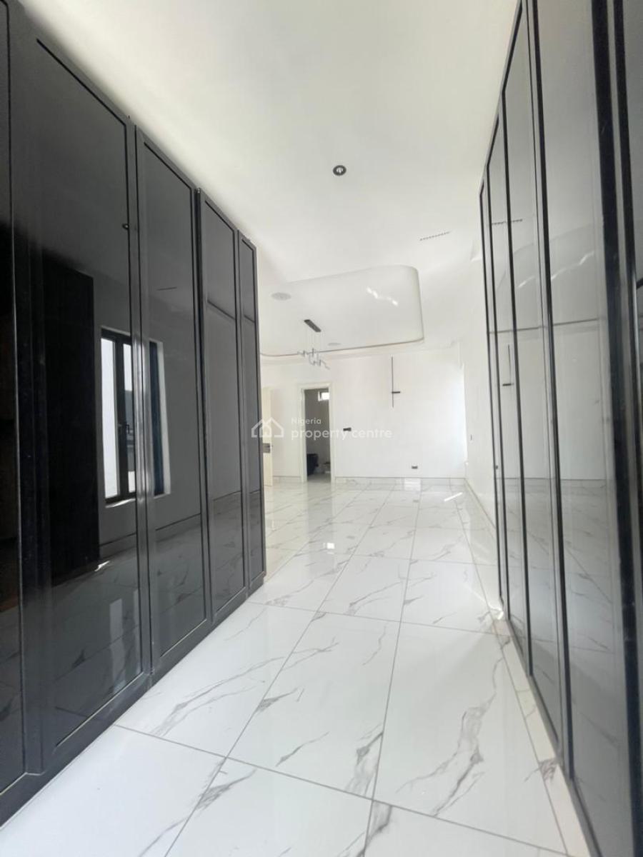 Super Master Exquisitely Carved 5 Bed Detached Duplex with Elevator, P, Ikota, Lekki, Lagos, Detached Duplex for Sale