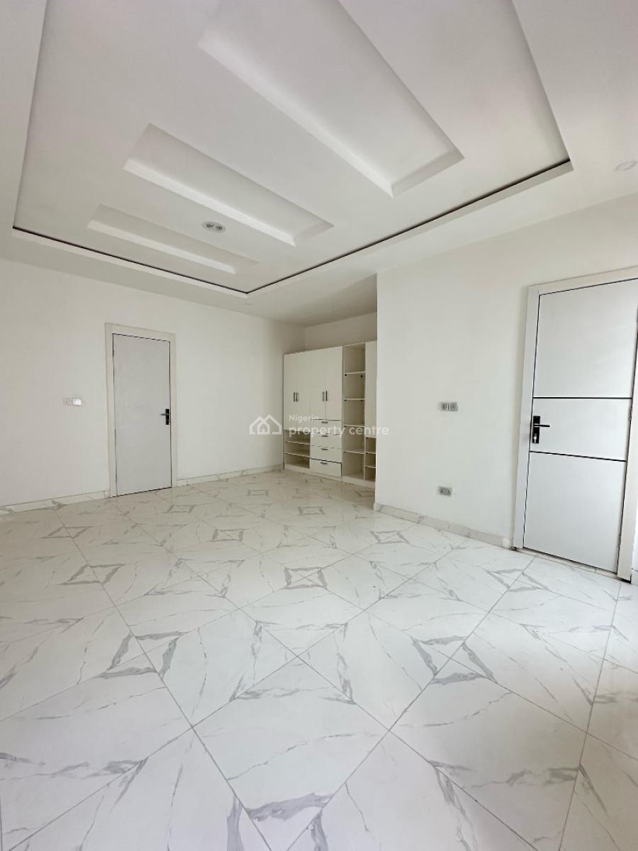 Amazing 3 Bedroom Terrace Duplex, Ikota, Lekki, Lagos, House for Sale