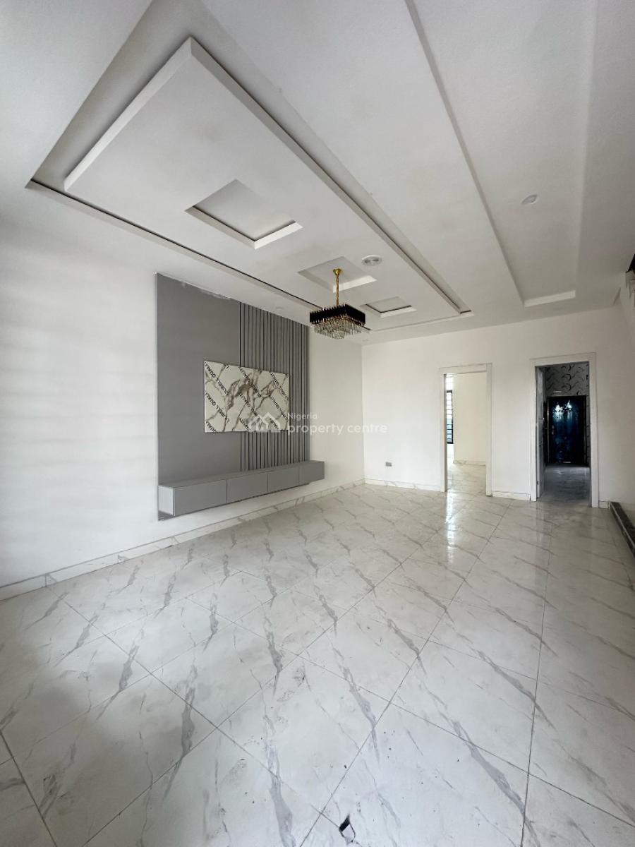 Amazing 3 Bedroom Terrace Duplex, Ikota, Lekki, Lagos, House for Sale