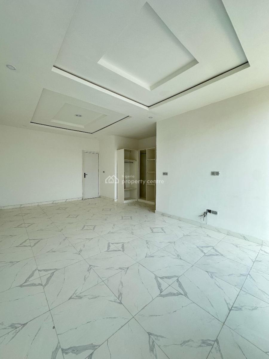 Amazing 3 Bedroom Terrace Duplex, Ikota, Lekki, Lagos, House for Sale