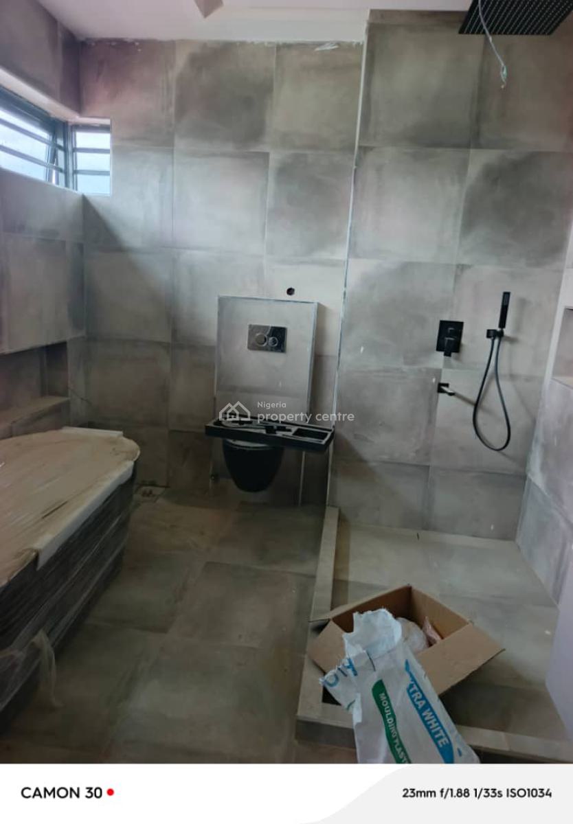 Newly Well Built 5bedroom Detach Duplex with Bq Swimming Pools Elevato, Ikeja Gra, Ikeja, Lagos, Detached Duplex for Sale