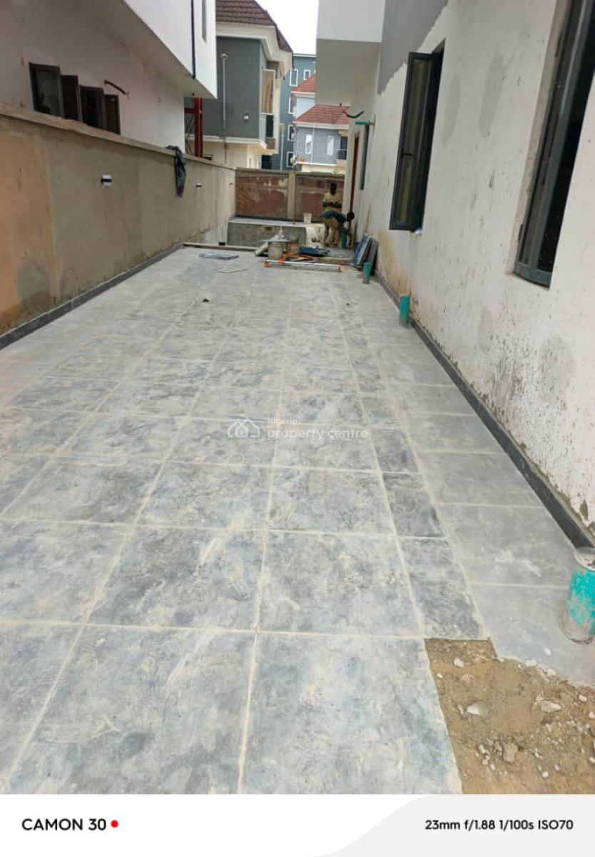 Newly Well Built 5bedroom Detach Duplex with Bq Swimming Pools Elevato, Ikeja Gra, Ikeja, Lagos, Detached Duplex for Sale