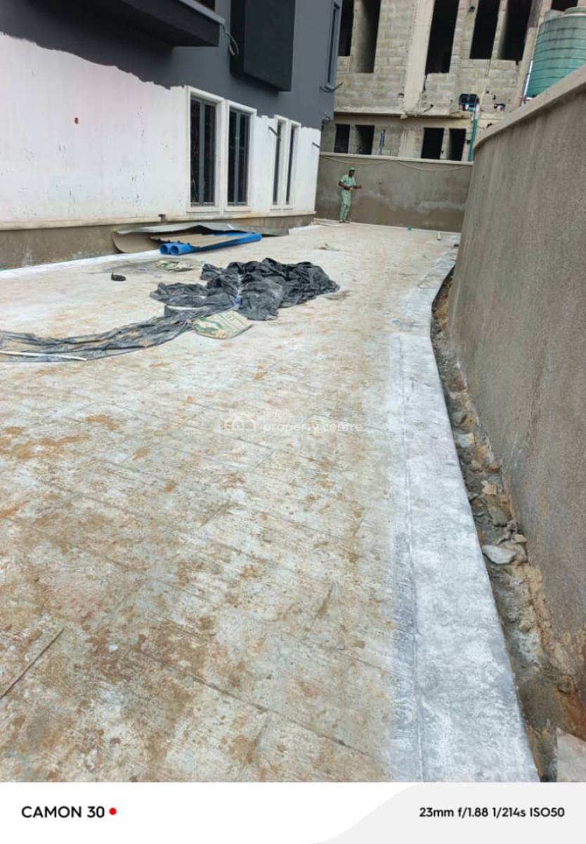 Newly Well Built 5bedroom Detach Duplex with Bq Swimming Pools Elevato, Ikeja Gra, Ikeja, Lagos, Detached Duplex for Sale