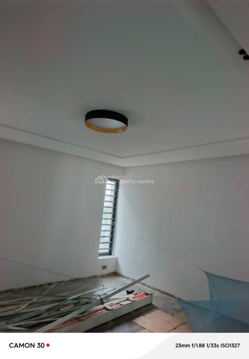 Newly Well Built 5bedroom Detach Duplex with Bq Swimming Pools Elevato, Ikeja Gra, Ikeja, Lagos, Detached Duplex for Sale