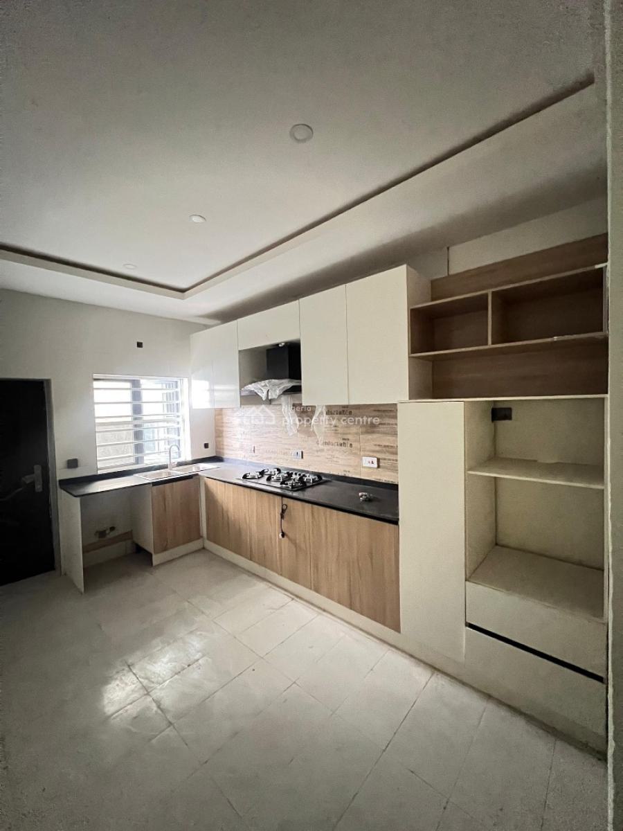 Exquisite 4bedroom Terrace Duplex, Ajah, Lagos, Terraced Duplex for Rent