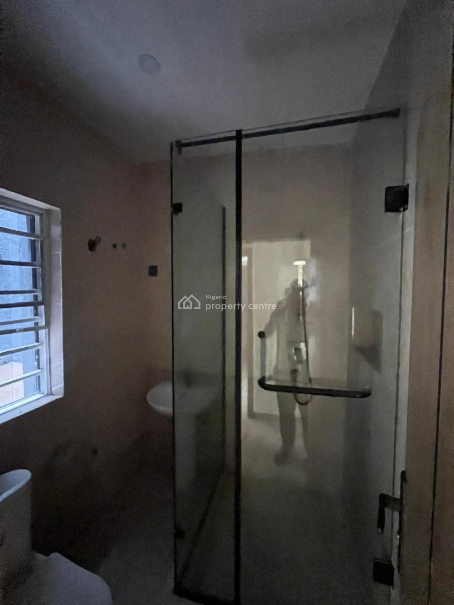 Exquisite 4bedroom Terrace Duplex, Ajah, Lagos, Terraced Duplex for Rent