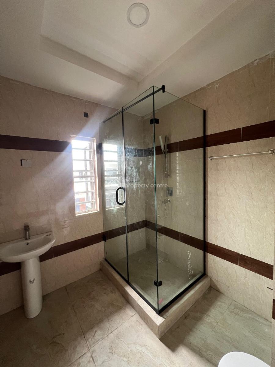 Exquisite 4bedroom Terrace Duplex, Ajah, Lagos, Terraced Duplex for Rent