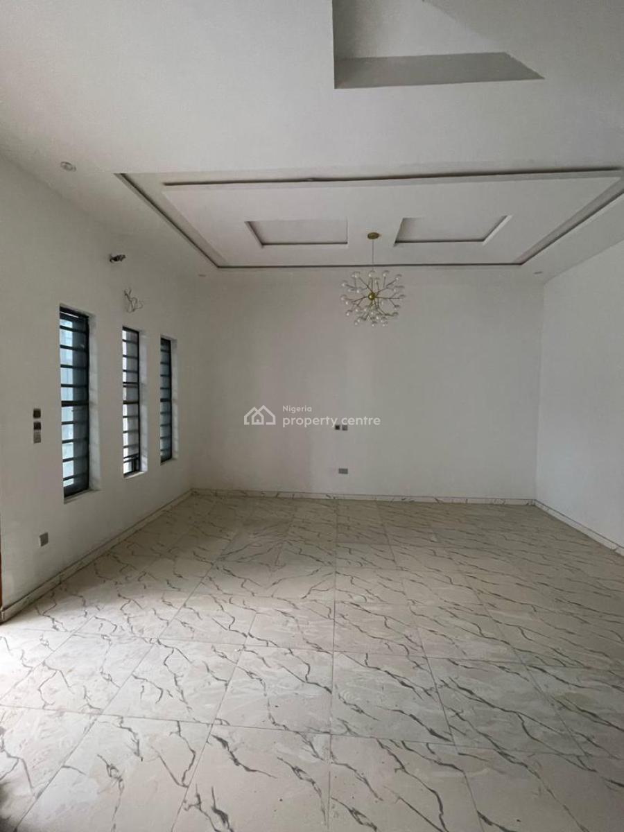 Excellent 4 Bedroom Terrace Duplex, Ikota, Lekki, Lagos, House for Sale