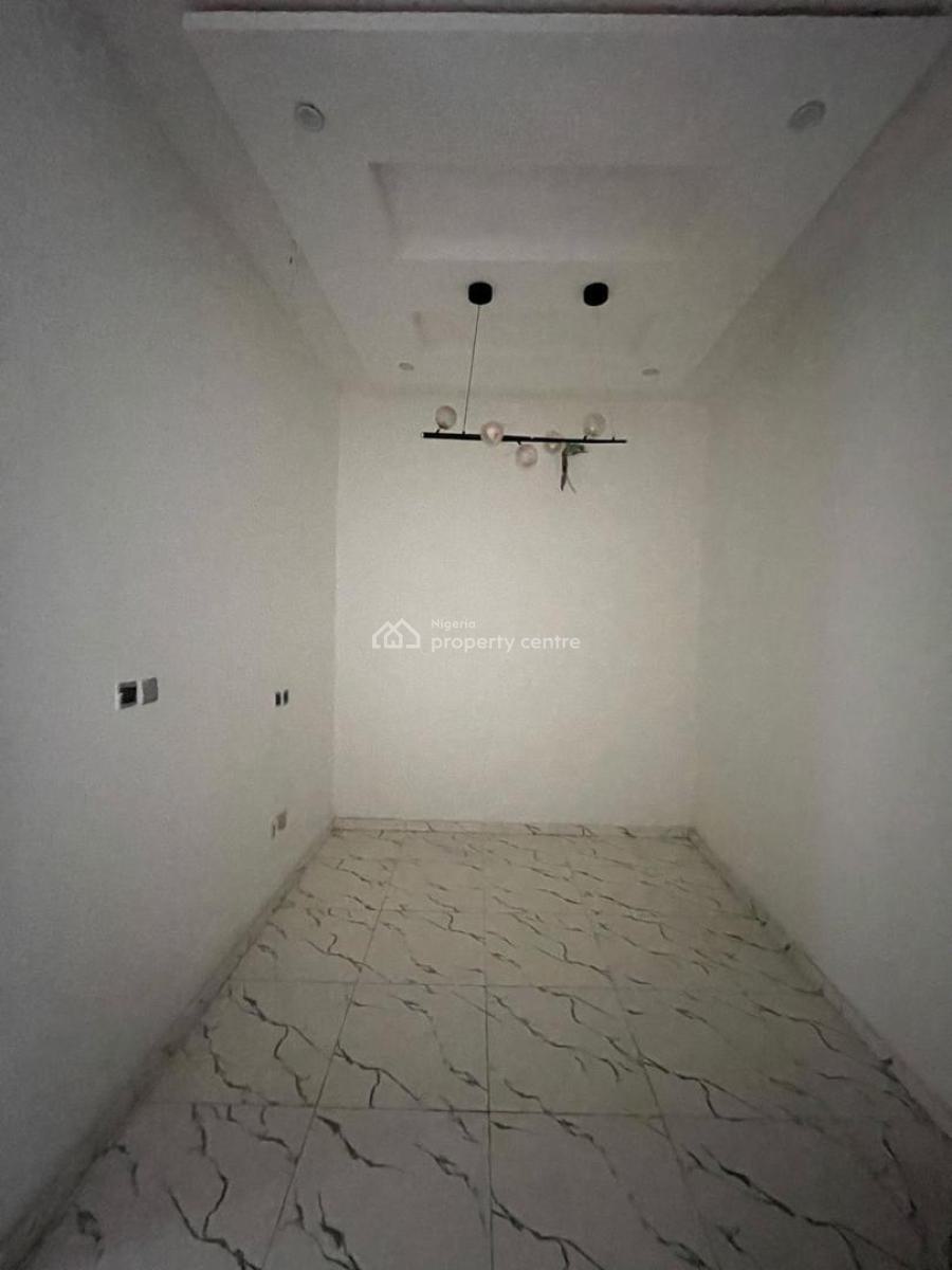 Excellent 4 Bedroom Terrace Duplex, Ikota, Lekki, Lagos, House for Sale