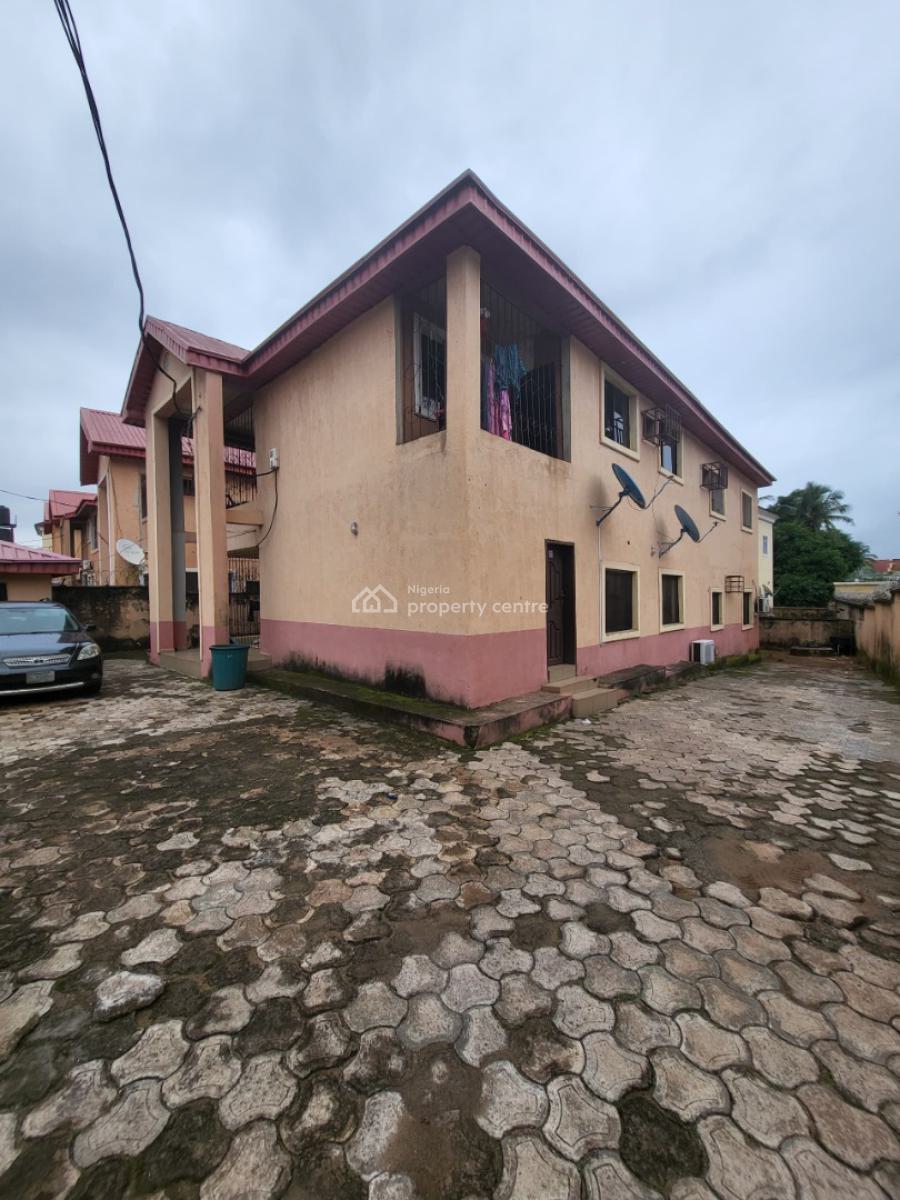 2nos. 3-bedrooms Block of Flat, Ibusa Avenue, Independence Layout, Enugu, Enugu, Flat / Apartment for Sale